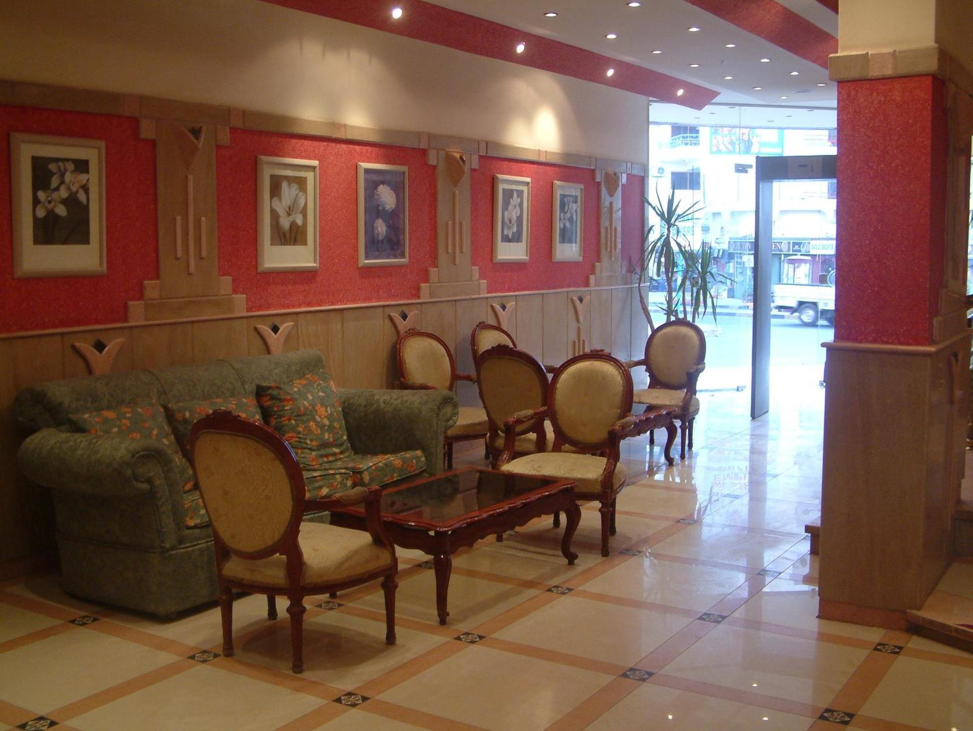 Diana Hotel Hurghada Ngoại thất bức ảnh