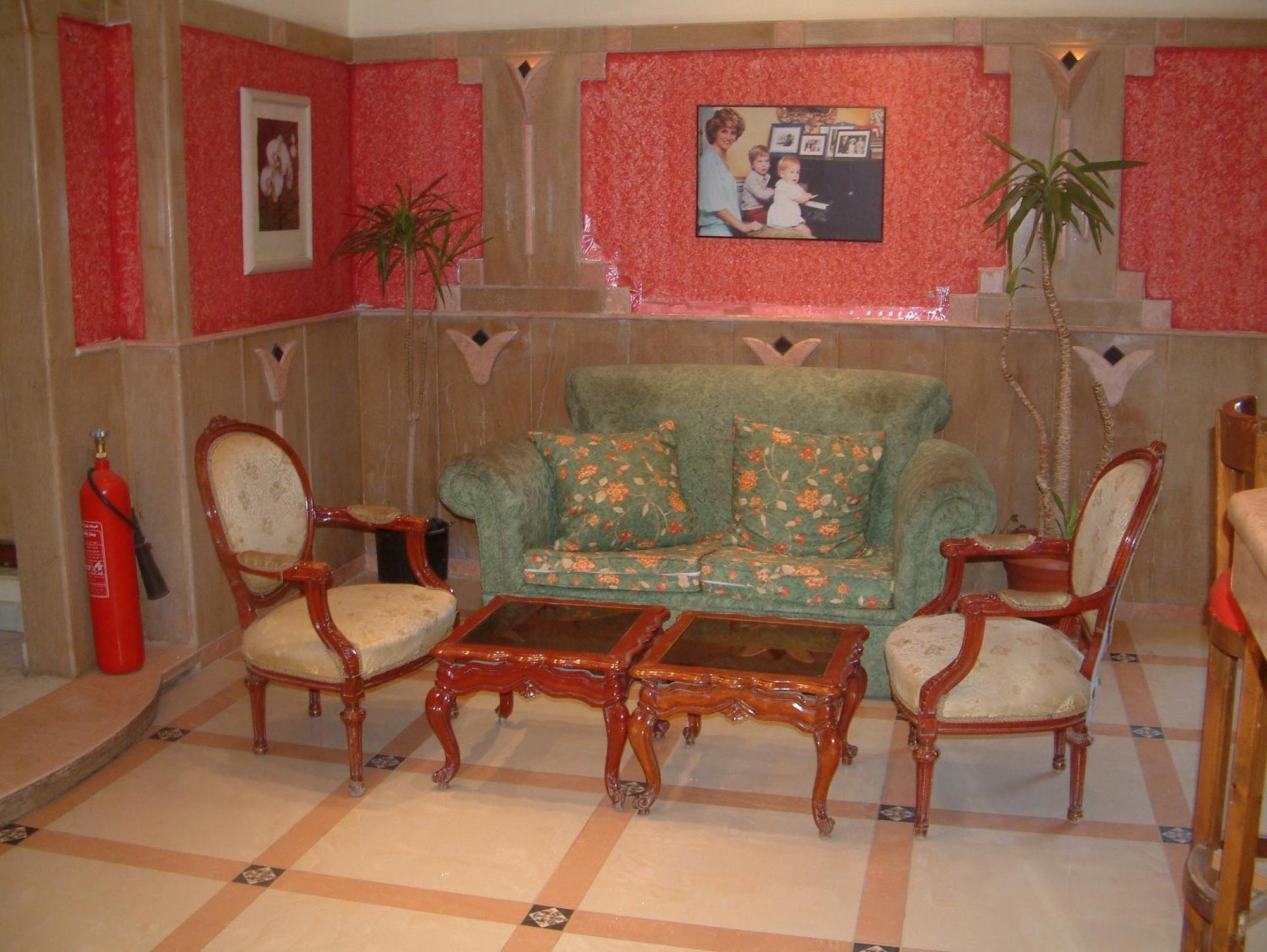 Diana Hotel Hurghada Ngoại thất bức ảnh